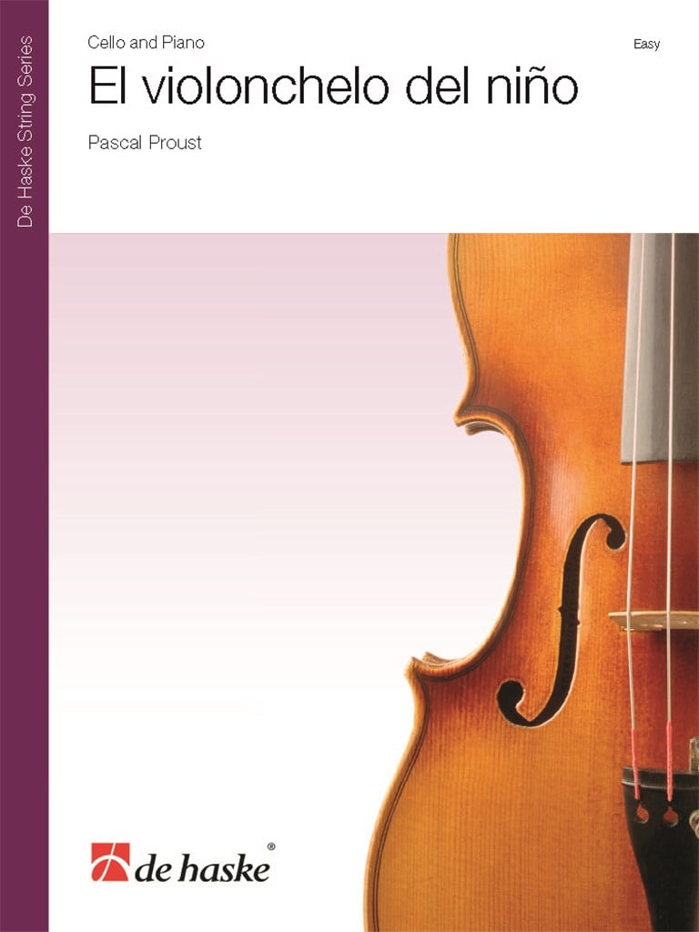 El violonchelo del niño
